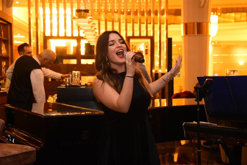 Valentines' with Stephany Khoury & Stephany Fikany